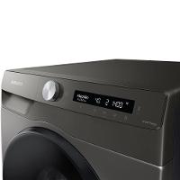 Lava e Seca Samsung 13Kg Smart WD13T504 3 em 1 com Ecobubble e AirWash - Inox - 7