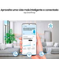 Geladeira Smart Samsung Frost Free French Door RF27 com SpaceMax e All Around Cooling 576L - Inox - 7