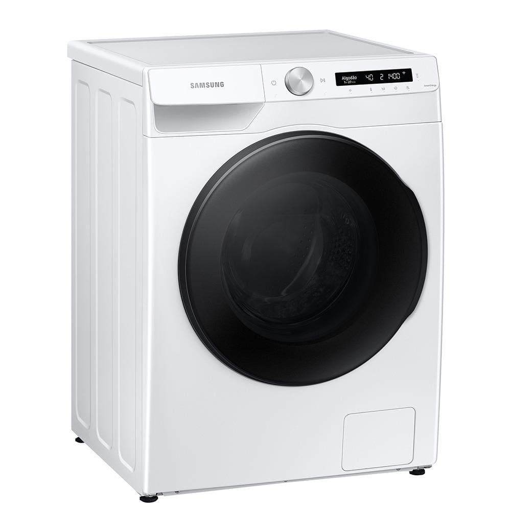 Lava e Seca Smart Samsung 13Kg WD13 com Lavagem a Seco e Ecobubble – Branca - 2