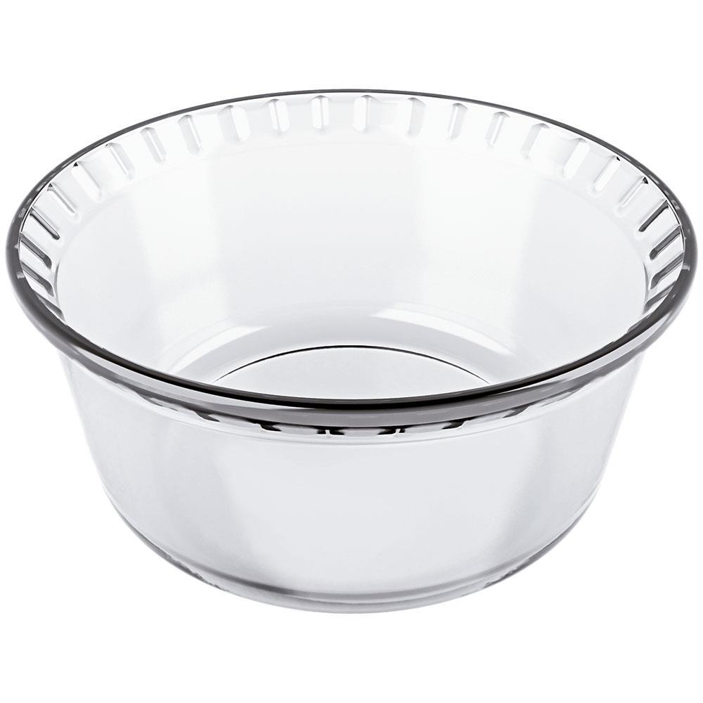 Conjunto de Travessas Refratárias Marinex em Vidro - 10 Peças - 6