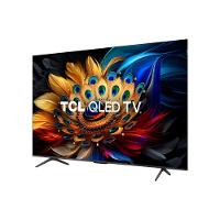 Smart TV 55" QLED 4K TCL 55C655 com Processador AIPQ, Google TV, HDR10+, Wi-Fi Dual Band, Bluetooth Integrado, Google Assistente, Dolby Vision e Atmos - 2