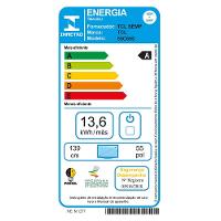 Smart TV 55" QLED 4K TCL 55C655 com Processador AIPQ, Google TV, HDR10+, Wi-Fi Dual Band, Bluetooth Integrado, Google Assistente, Dolby Vision e Atmos - 10