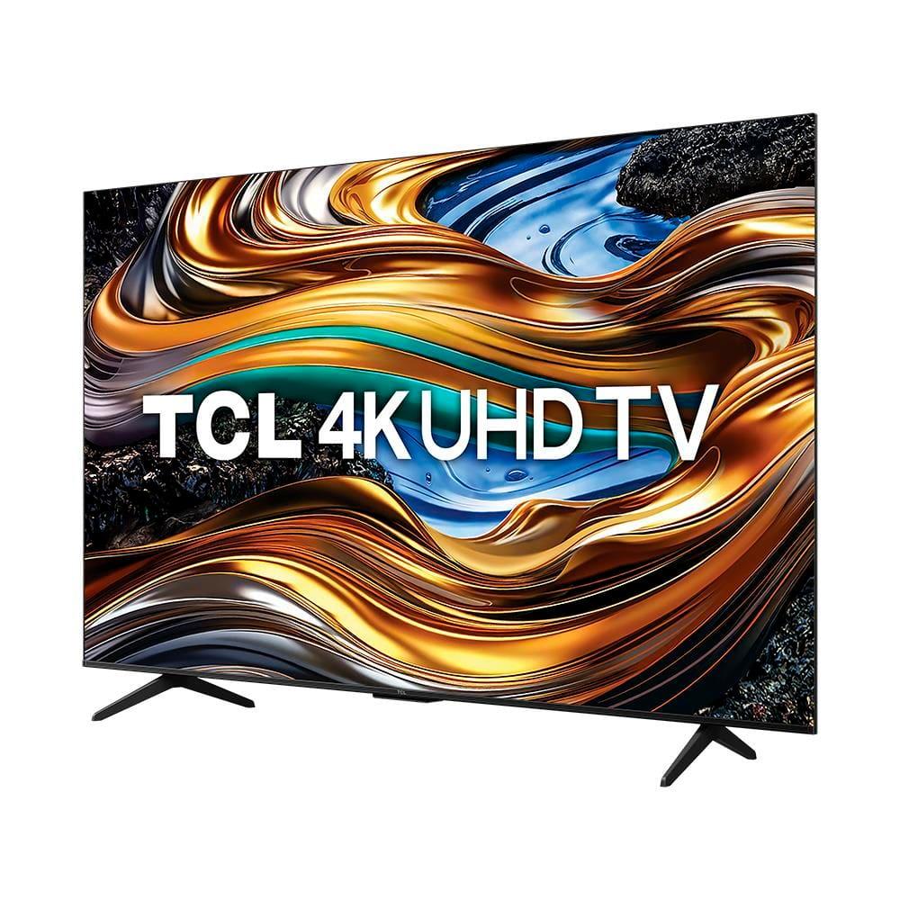 Smart TV 75” 4K UHD TCL 75P755 com Processador AIPQ, Google TV, Wi-Fi, Bluetooth, Google Assistente, Dolby Vision e Atmos - 2