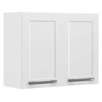 Armário Aéreo Duplo Itatiaia Florença com 2 Portas e 2 Prateleiras - 70cm de largura - 1