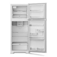 Geladeira Brastemp Duplex BRM55FB Frost Free com Painel Click Black e Turbo Freezer 463L – Branca - 2