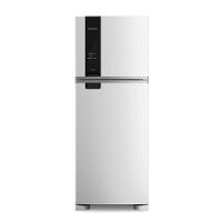 Geladeira Brastemp Duplex BRM55FB Frost Free com Painel Click Black e Turbo Freezer 463L – Branca