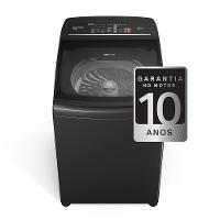 Lavadora de Roupa Brastemp 15kg BWT15A9 com SmartSensor e Ciclo Tira Manchas Advanced – Cinza - 3