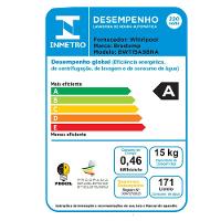 Lavadora de Roupa Brastemp 15kg BWT15A9 com SmartSensor e Ciclo Tira Manchas Advanced – Cinza - 6