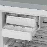 Geladeira Brastemp Duplex BRM55FK Frost Free com Painel Click Black e Turbo Freezer 463L – Inox - 6