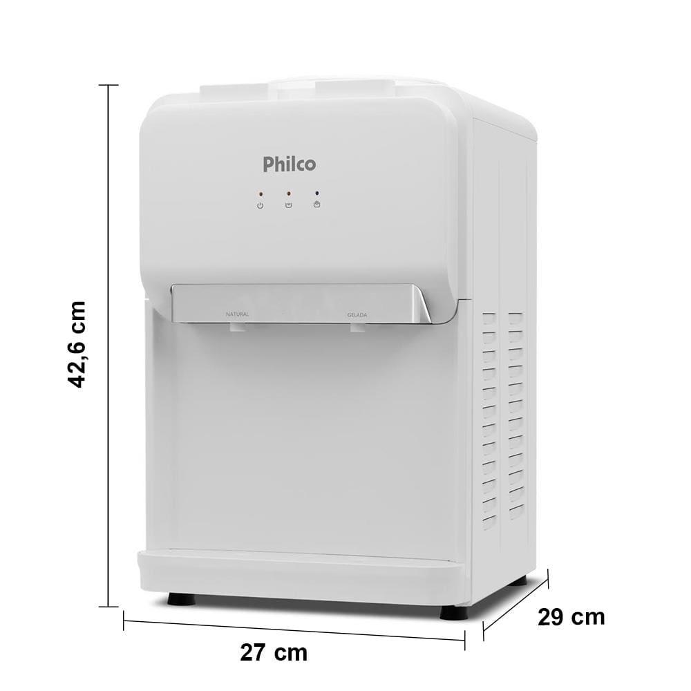 Bebedouro de Água Philco PBE11 – Branco - 8