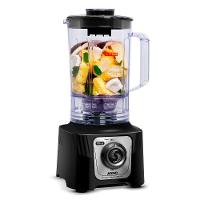 Liquidificador Arno Power Max LN65 Comfort Control 15 Velocidades 1400W - Preto - 3