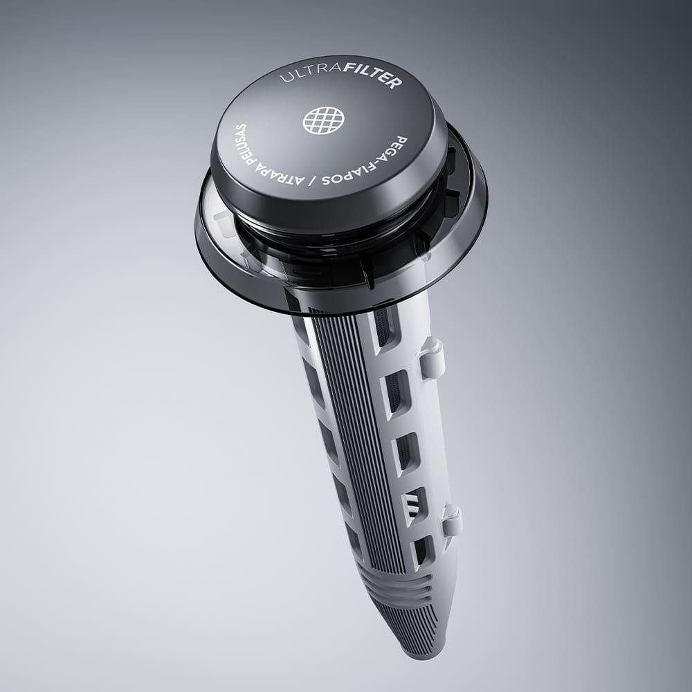 Lavadora Electrolux LEC15 15kg com função Autolimpeza e tecnologia Jet&Clean Branca - 7