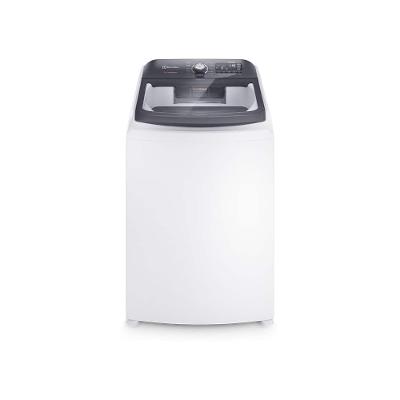 Lavadora Electrolux LEC15 15kg com função Autolimpeza e tecnologia Jet&Clean Branca