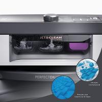 Lavadora Electrolux LEC15 15kg com função Autolimpeza e tecnologia Jet&Clean Branca