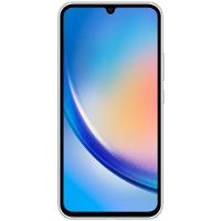 Smartphone Samsung Galaxy A34 5G Prata 128GB, 6GB, Processador Octa-Core, Câmera Tripla Traseira, Selfie de 13MP, Tela Infinita de 6.6" 120Hz - 2