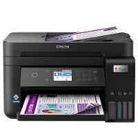 Multifuncional Tanque de Tinta Epson EcoTank L6270 Wireless - Impressora, Copiadora e Scanner - 1