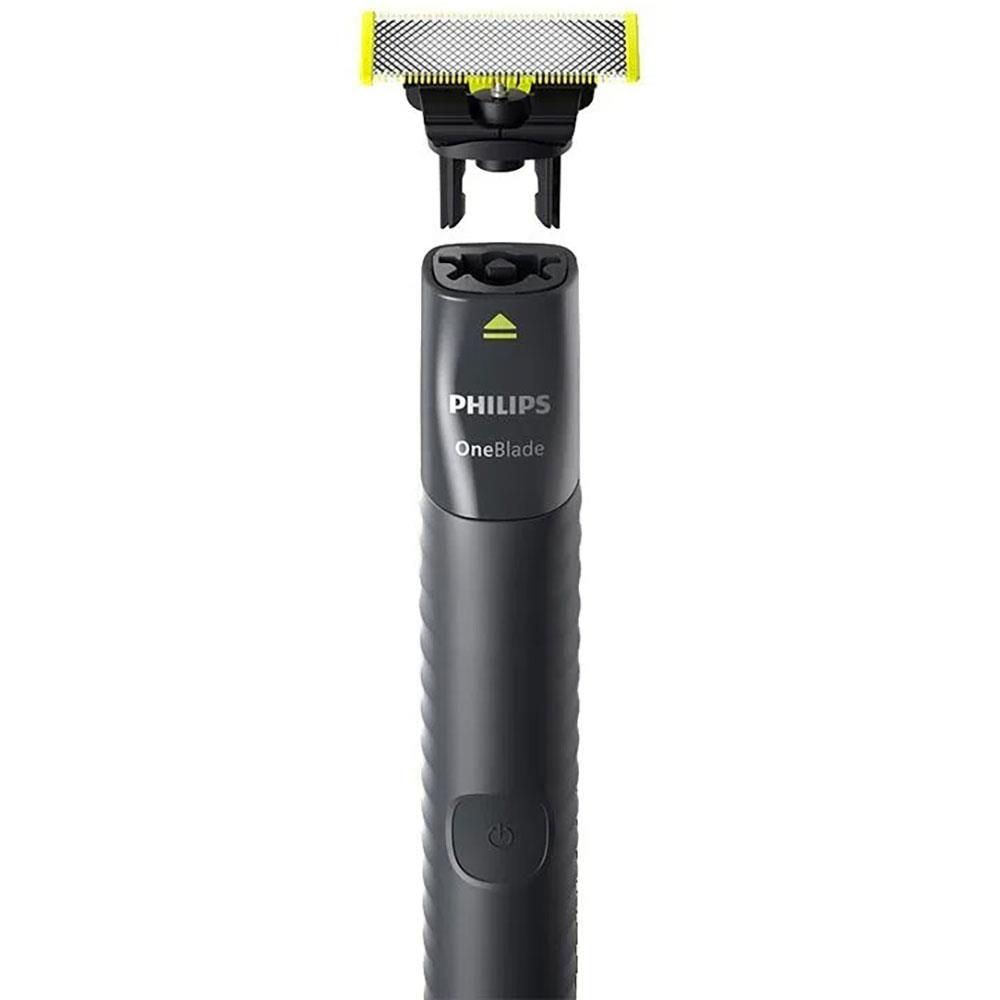 Aparador Philips OneBlade QP1424/10 Bivolt - Preto - 3