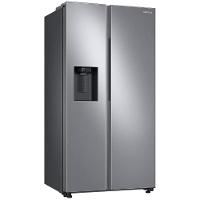 Geladeira Samsung Side By Side Digital Inverter RS60T5200S9 Frost Free com All Around Cooling e Spacemax Inox Look – 602 L - 2