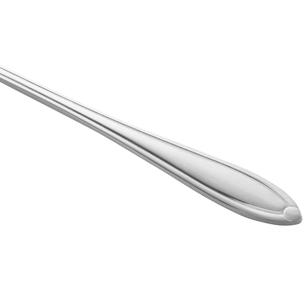 Conjunto de Colheres para Chá Wolff Heart em Aço Inox Prata - 4 Peças - 5