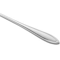 Conjunto de Colheres para Chá Wolff Heart em Aço Inox Prata - 4 Peças - 5