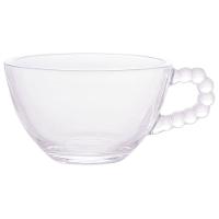 Conjunto com 4 Xícaras para Chá Wolff Pearl em Cristal - 180 ml - 3