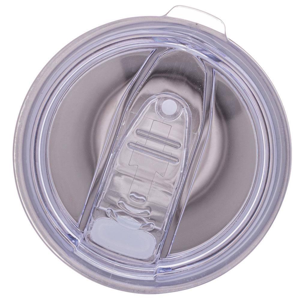 Copo Térmico Wolff 28899 com Tampa e Parede Dupla Inox - 600 ml - 3