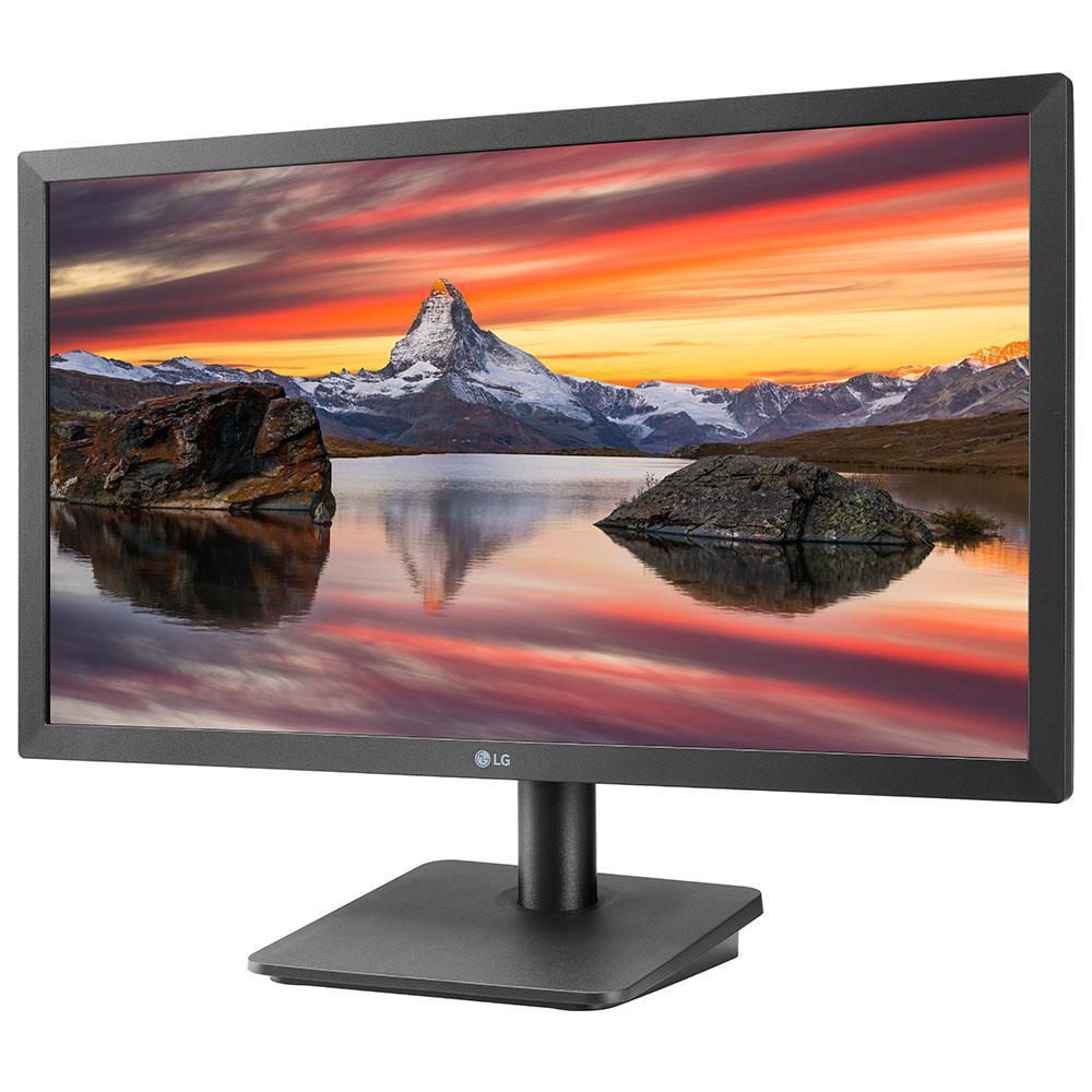 Monitor PC Gamer LG 21.5`` 22MP410-B 75Hz com AMD FreeSync™, Full HD, HDMI, VGA (D-Sub) e Ajuste de Inclinação - 2