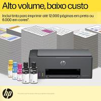 Impressora Multifuncional HP Smart Tank 581 Tanque de Tinta Colorida Wi-Fi (4A8D5A) - Impressora, Copiadora e Scanner - 9