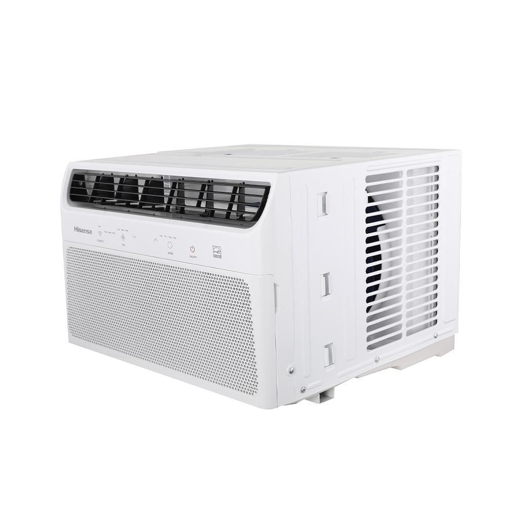 Ar-condicionado de Janela Hisense AW-08CW2RVGU00 8500 BTUs - Branco - 2
