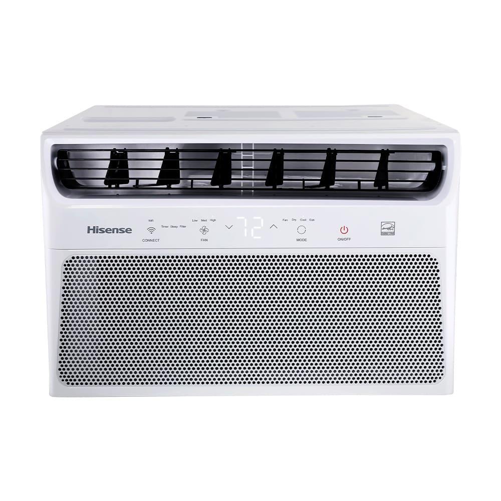 Ar-condicionado de Janela Hisense AW-08CW2RVGU00 8500 BTUs - Branco - 6