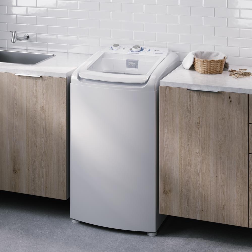 Máquina de Lavar 9kg Electrolux LED09 Efficient Care Turbo Centrifugação Branca - 9