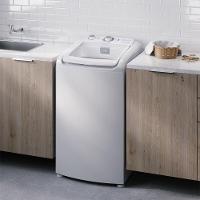 Máquina de Lavar 9kg Electrolux LED09 Efficient Care Turbo Centrifugação Branca - 9