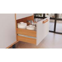 Cozinha Compacta Itatiaia Nápoles com 8 Portas, 3 Gavetas e 9 Prateleiras - 220cm de largura - 9