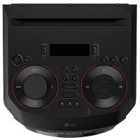 Torre de Som LG XBOOM RNC9 com Bluetooth, Karaokê, Entradas de Microfone, Guitarra e Alto-falantes Duplos - 5