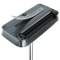 Refil para Vassoura Mágica Plus Microfibra Flashlimp - Cinza - 2