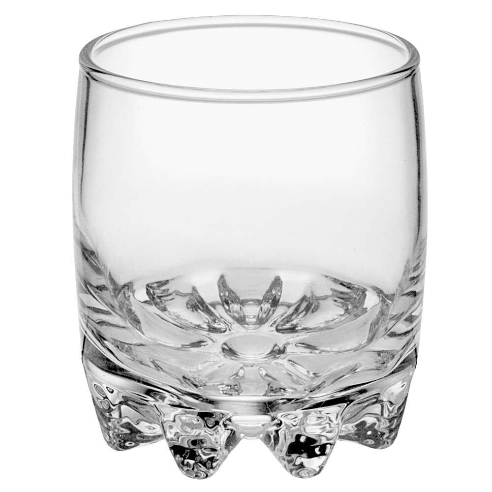 Conjunto de Copos Pasabahce Sylvana 46106 300 ml - 6 peças - 2