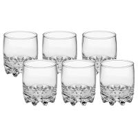 Conjunto de Copos Pasabahce Sylvana 46106 300 ml - 6 peças - 1