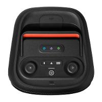 Caixa de Som JBL Partybox 120 com 160W RMS, Bluetooth 5.4, Alça Dobrável e Resistência a Água IPX4 – Preto - 2