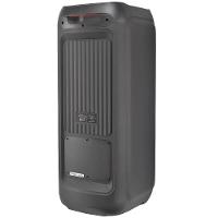 Caixa de Som Amplificada TRC X1500 com Bluetooth, Rádio FM, Função Karaokê e Iluminação de LED – 1500W - 6