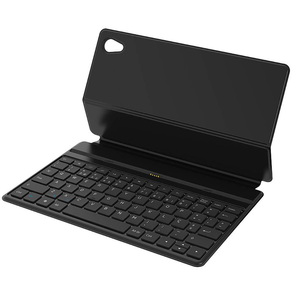 Tablet VAIO TL10 Tela 10.4” 2K Android 13 128GB Octa-Core Unisoc T616 Wi-Fi 8MP Teclado Magnético Preto Nanquim - 4