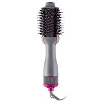 Escova Secadora Philco Advance PES25SR com Cabo Giratório Bivolt 1300W - Cinza e Rosa - 3