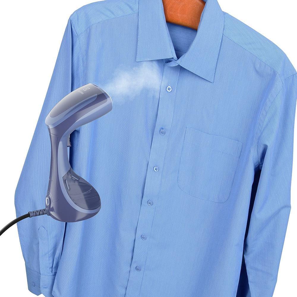 Vaporizador Passadeira de Roupas Portátil Electrolux Efficient Care EPS10 - Azul - 5