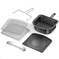 Fritadeira Elétrica Air Fryer Oven Electrolux EAF90 Experience Digital Rita Lobo 12L Grafite