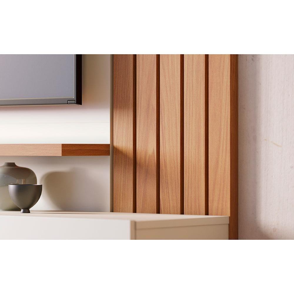 Painel Home Suspenso Colibri Juriti com 180 cm de Largura, Ideal para TV de Até 65” - 6