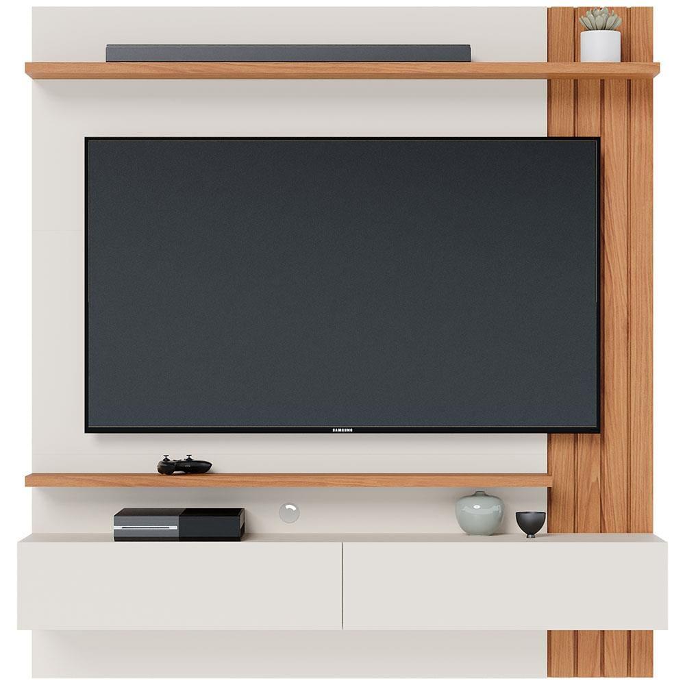 Painel Home Suspenso Colibri Juriti com 150 cm de Largura, Ideal para TV de Até 65” - 2