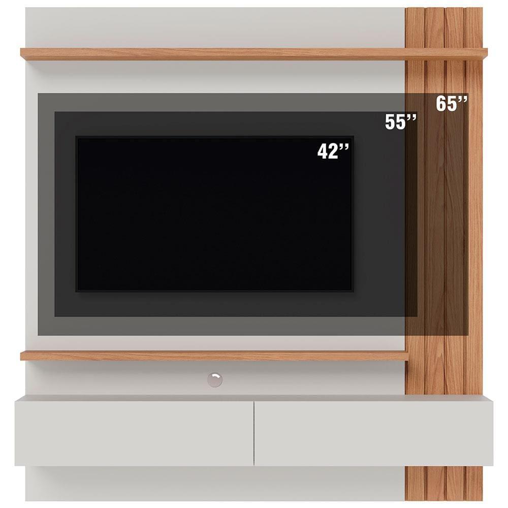 Painel Home Suspenso Colibri Juriti com 150 cm de Largura, Ideal para TV de Até 65” - 3