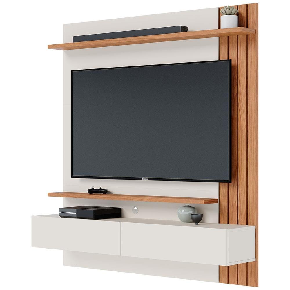 Painel Home Suspenso Colibri Juriti com 150 cm de Largura, Ideal para TV de Até 65” - 4