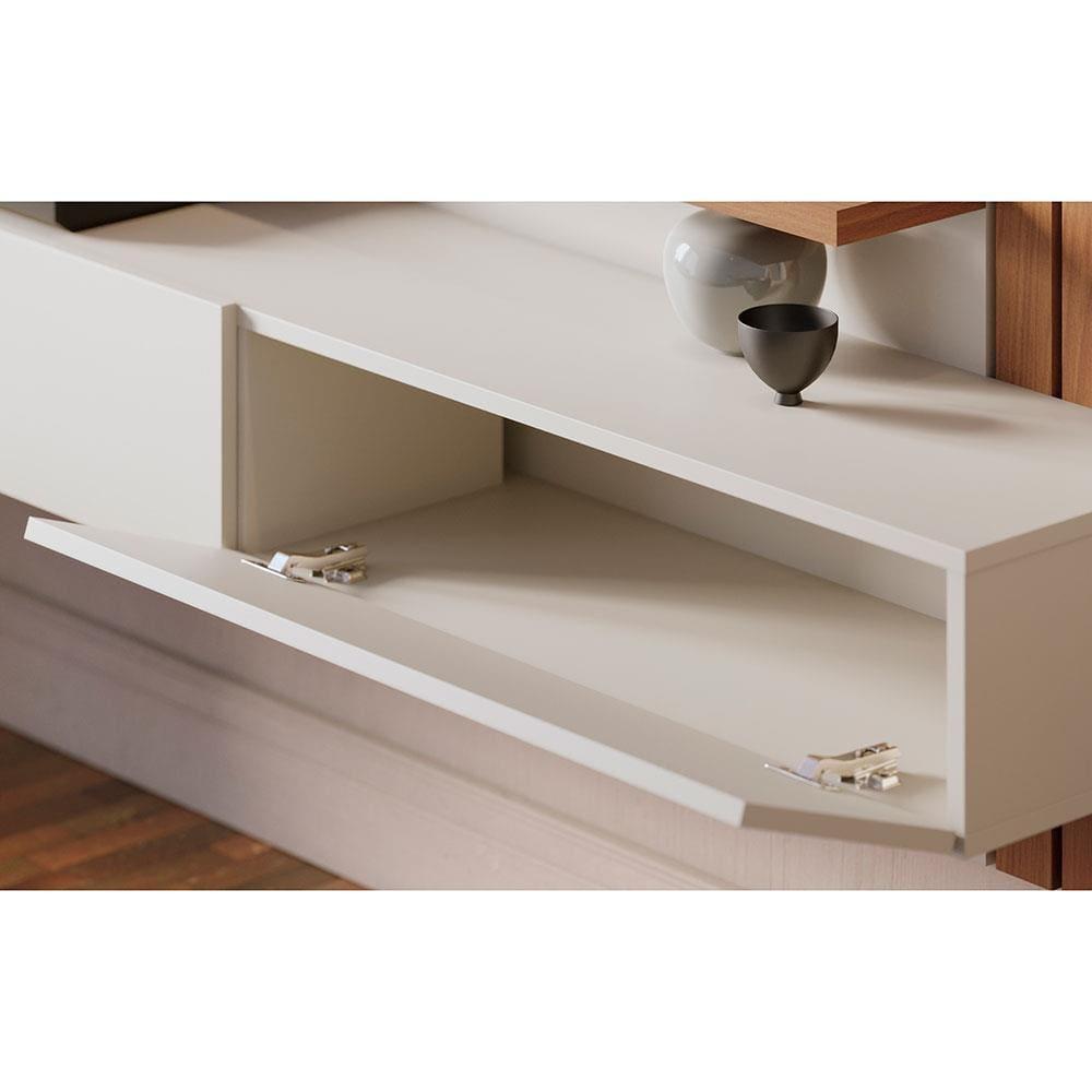 Painel Home Suspenso Colibri Juriti com 150 cm de Largura, Ideal para TV de Até 65” - 6