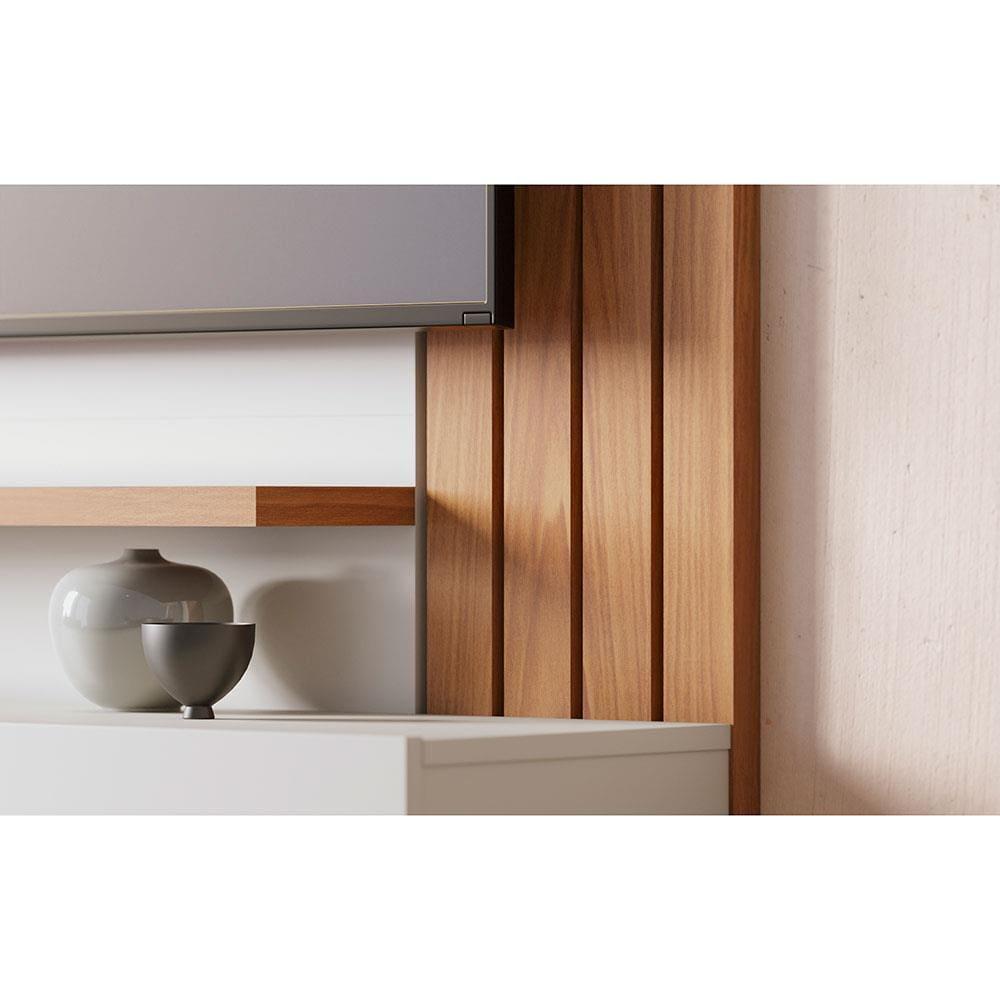 Painel Home Suspenso Colibri Juriti com 150 cm de Largura, Ideal para TV de Até 65” - 7