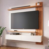 Painel Home Suspenso Colibri Juriti com 150 cm de Largura, Ideal para TV de Até 65” - 1